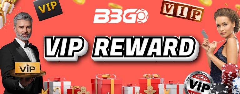 vip reward in bbgo game