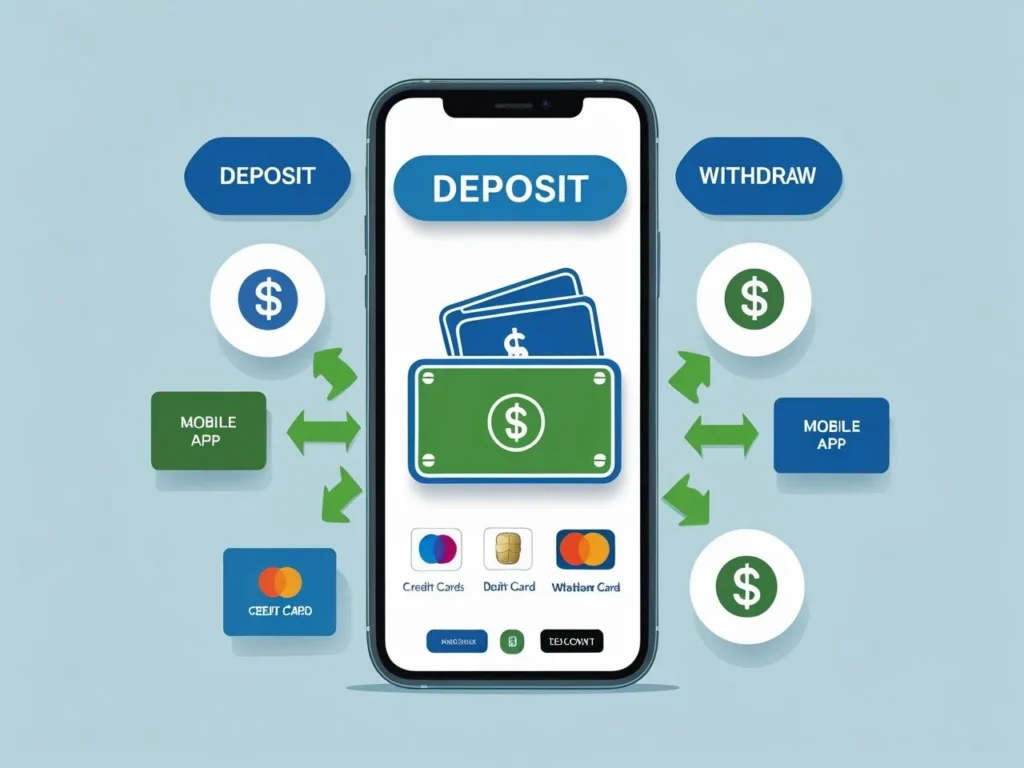 bbgo Game easy deposit options