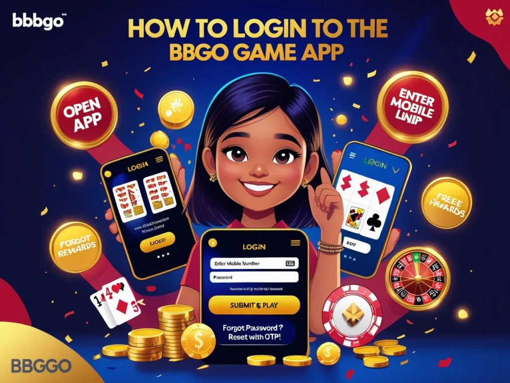 bbgo Game secure login process